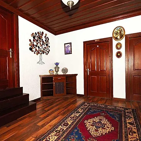3 Gates Hotel Antalya